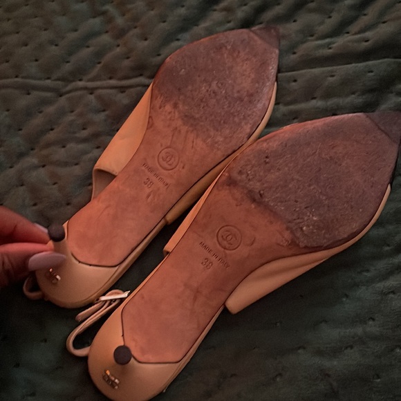 COPY - Chanel heels - Picture 3 of 5